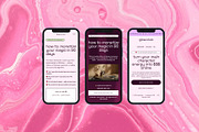 Webinar Squarespace Website Template, a Squarespace Template by Gem Media (Thumbnail 4 of 6)