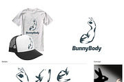 Fitness Logo, a Branding & Logo Template by Creatiph Market (Thumbnail 2 of 2)