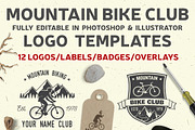 Vintage Adventure Logo Bundle, a Branding & Logo Template by sivVector (Thumbnail 6 of 8)