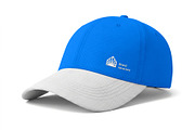 Realistic Cap Mockup Template, a Product Mockup by graphypix (Thumbnail 1 of 4)