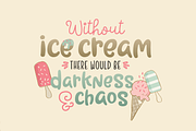 Milk & Honey Font, a Sans Serif Font by Denise Chandler (Thumbnail 3 of 7)