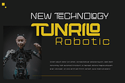 Telone, a Sans Serif Font by twinstd (Thumbnail 5 of 11)