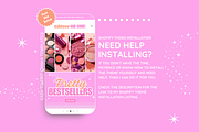 Makeup Shopify Theme, a Shopify Template by SunshineStudioBoutique (Thumbnail 8 of 9)