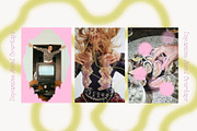 Dopamine Mood Overlays, a Texture Graphic by Lidberia (Thumbnail 4 of 11)