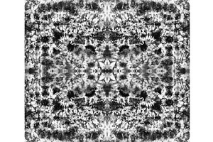 Tie dye background Geometric pattern, a Texture Illustration by JulsIst