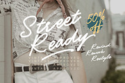 Marielle Brush Script, a Handwritten Font by Letterhend Studio (Thumbnail 5 of 10)