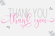 Halimah Sadila Script Font Duo, a Script Font by MC Creative (Thumbnail 9 of 9)
