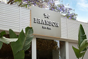 Logo Mockup 3D Sign Restaurant, a Product Mockup by Asylab (Thumbnail 1 of 5)