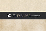 30 Old Textures, Vintage Papers, a Texture Graphic by Business Chic (Thumbnail 5 of 5)