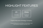 Capital Allocation Strategy Keynote, a Presentation Template by Loin Studio (Thumbnail 2 of 4)