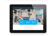 Apple Devices Mockup Screen Creator, a Mac Mockup by Illusiongraphic (Thumbnail 23 of 25)