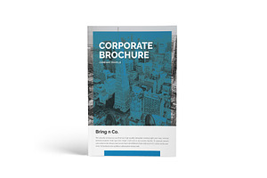 Bring N Co - A4 Corporate Brochure