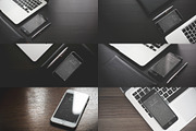 iPhone Business Mock-Ups, an iPhone Mockup by Lucas Alexander (Thumbnail 3 of 3)