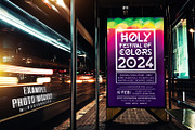 Festival Of Colors Flyer Template, a Flyer Template by designblends@gmail.com (Thumbnail 3 of 3)