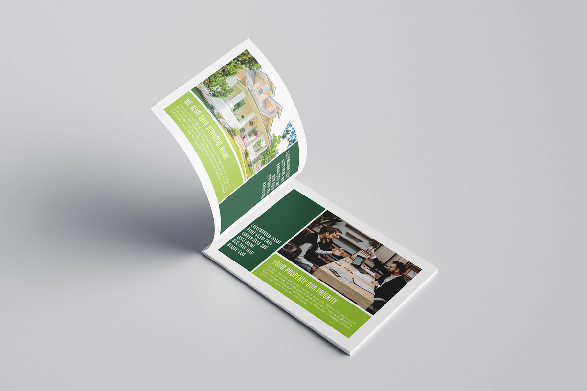 Real Estate Brochure / Catalog, a Brochure Template by retrographix (Photo 8 of 9)