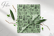 Olives Marinade Patterns & Motifs, a Pattern Graphic by Zeesi Design Garden (Thumbnail 3 of 10)