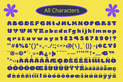 Balwine – Bubble Font, a Handwritten Font by Craft Supply Co. (Thumbnail 8 of 8)