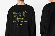 Musikalist, a Script Font by operatype.co (Thumbnail 5 of 13)