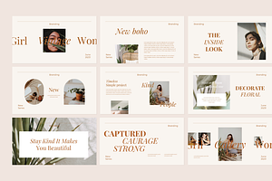 Knitwear - Keynote Template