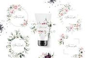 1K+ Belle Watercolor Floral Bundle, an Illustration by Karma (Thumbnail 35 of 54)