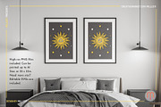 12 Astrology Zodiac Moon Sign Lunar, an Object Graphic by Millusti (Thumbnail 3 of 9)