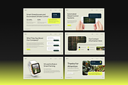 Agriculture Technology Presentation, a Presentation Template by Annora Studio (Thumbnail 4 of 7)