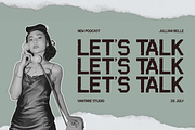 Errorline – Modern Display Font, a Sans Serif Font by overlaytemplates (Thumbnail 2 of 5)