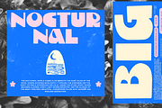 Bagle - Handdrawn Typeface, a Sans Serif Font by Goodwheel Studio (Thumbnail 5 of 8)