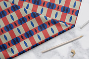 OLINA geometric seamless patterns., a Pattern Graphic by Peolla (Thumbnail 2 of 10)