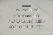 Maqotta | Modern Serif Font, a Serif Font by gracetype_studio (Thumbnail 12 of 12)