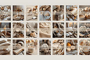 20 Aesthetic Beige Autumn Photos, a Social Media Template by Ink Gallery (Thumbnail 5 of 5)