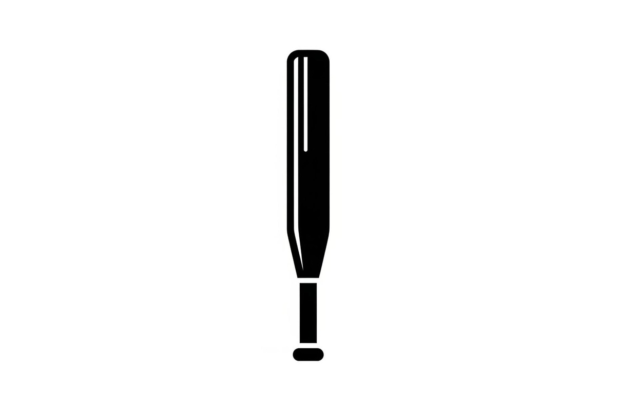 Baseball Bat Silhouette Vector Bundl, an Illustration by Creativeshirt (Photo 17 of 51)