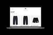 Ecommerce Squarespace 7.1 Template, a Squarespace Template by bonjourdsgnco (Thumbnail 8 of 12)