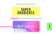 ANIMATED Instagram Stories Bundle 2, a Social Media Template by Atamotion (Thumbnail 8 of 16)