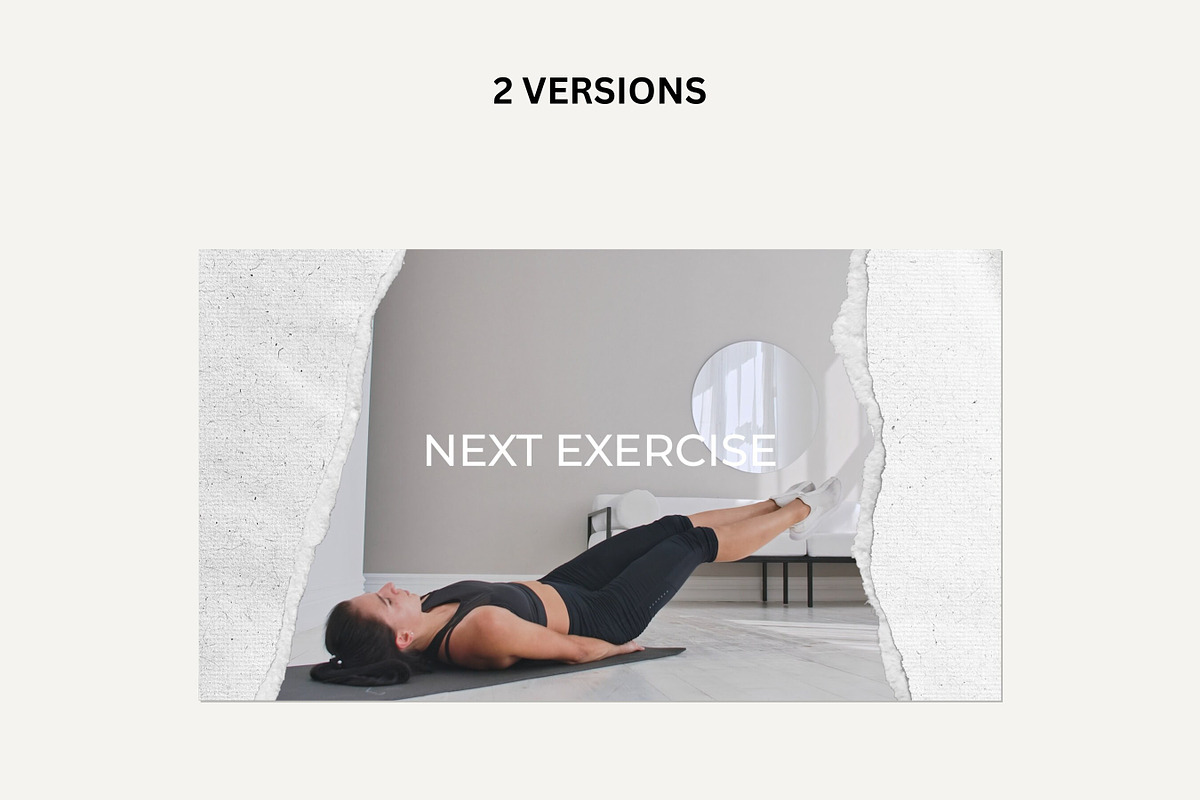 Paper Transitions for Videos, a Social Media Template by Mstvisuals (Photo 7 of 7)