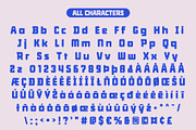 CS Dextor Drawn, a Sans Serif Font by Craft Supply Co. (Thumbnail 8 of 8)
