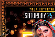 Oriental Bundle | 3 Flyer Templates, a Flyer Template by GIGA-TEMPLATE (Thumbnail 16 of 19)