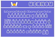 Soft Spoken font, a Font by weknow (Thumbnail 8 of 8)