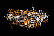 Blackletter Pro Brushes / Procreate, a Brush Add-On by the Fontmaker (Thumbnail 12 of 19)