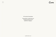 Minimal Canva Templates, a Social Media Template by GLDN Studio (Thumbnail 3 of 8)