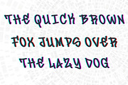 Byby Mind Handwriting Font, a Handwritten Font by Ruddean2109 (Thumbnail 9 of 10)