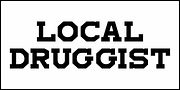 Local Druggist JNL, a Slab Serif Font by Jeff Levine Fonts (Thumbnail 2 of 5)