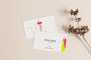 Emma - Line Art Woman & Lifestyle, a Graphic by ArtZuu (Thumbnail 7 of 12)