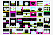 Neon Etsy Listing Templates, a Branding & Logo Template by SunshineStudioBoutique (Thumbnail 4 of 8)