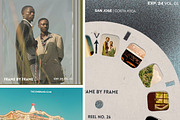 35mm - Canva Templates for Instagram, a Social Media Template by The On Brand Club (Thumbnail 3 of 3)