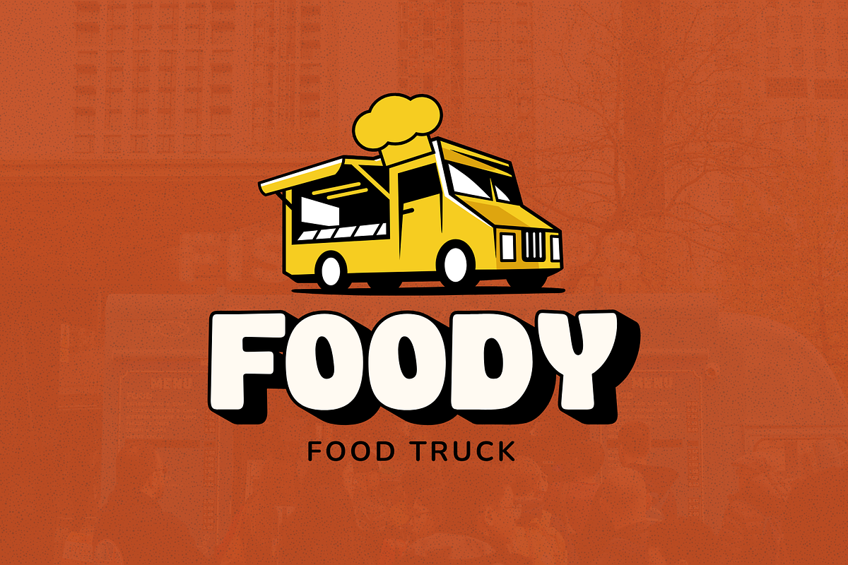 Nuble Retro - Branding Logo Font, a Sans Serif Font by Nirmana Visual (Photo 9 of 9)