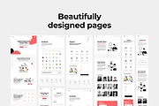 Singular SAAS Template - Bootstrap 5, a HTML Template by Fabrx Design (Thumbnail 3 of 5)