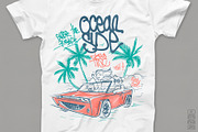 T-shirt graphics set 1, a Graphic by Urbanshop (Thumbnail 7 of 7)