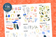 Verdant : Abstract Seamless Patterns, a Pattern Graphic by Anugraha Design (Thumbnail 8 of 9)