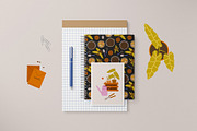 Eco Gardening. Composting., a Seasonal Illustration by Sweet Corner (Thumbnail 11 of 12)